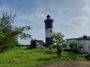 Ratnagiri Lighthouse: