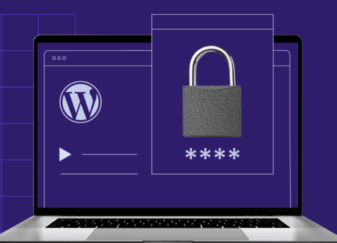 Wordpress password reset in Hostinger.