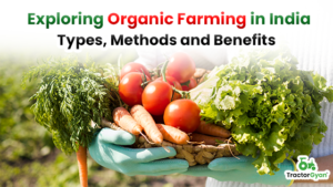 Green Revolution-Types of Organic Farming 2024