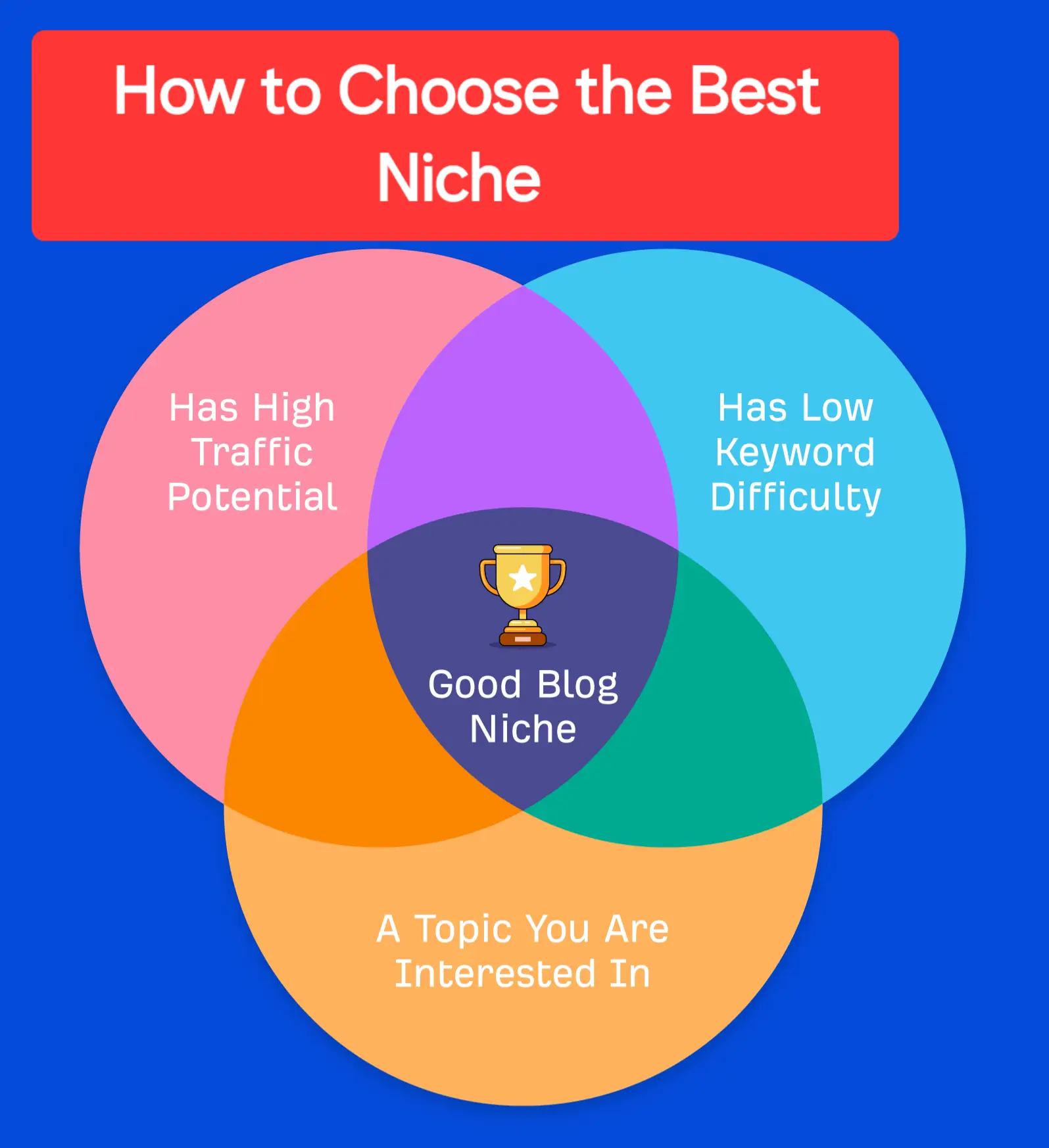 How to Choose the Best Niche for Your Website