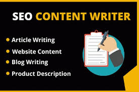 SEO Content Writing