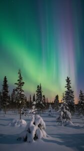 Aurora Borealis and Aurora Australis-Nature’s Most Mesmerizing Light Shows