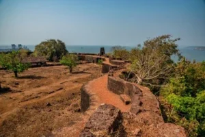 Jaigad Fort