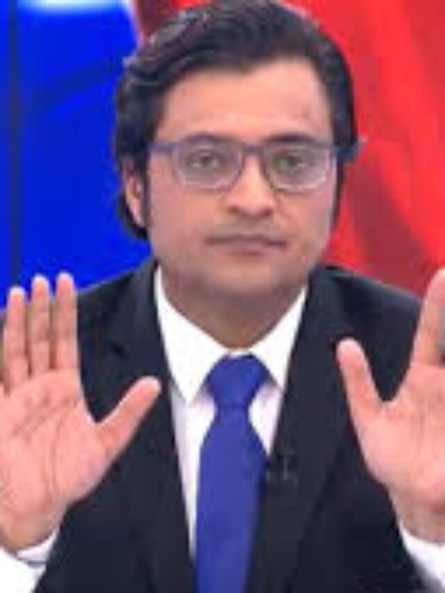 Arnab Goswami: The Maverick of Indian Media